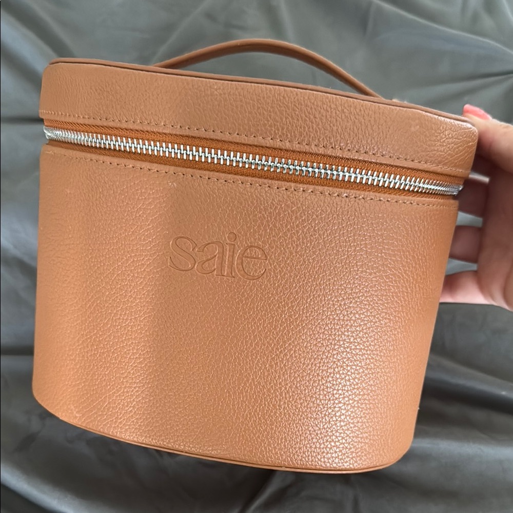 Saie Makeup Bag
